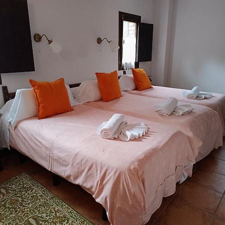 Hotel Rural Don Burguillo Ел Тиембло Екстериор снимка