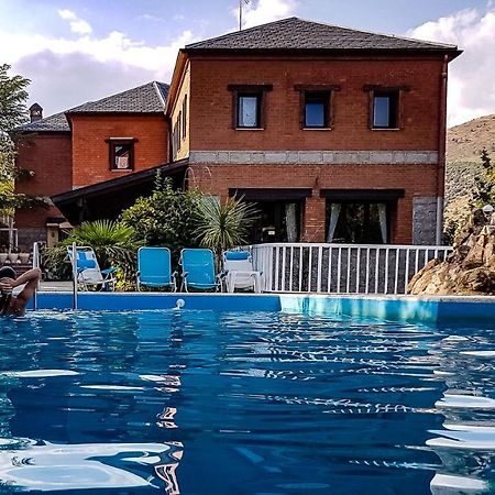 Hotel Rural Don Burguillo Ел Тиембло Екстериор снимка