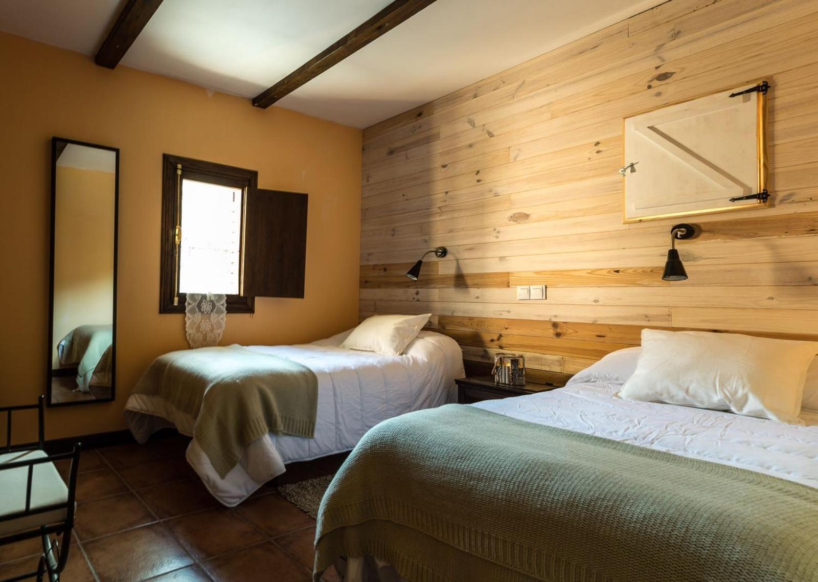 Hotel Rural Don Burguillo Ел Тиембло Екстериор снимка