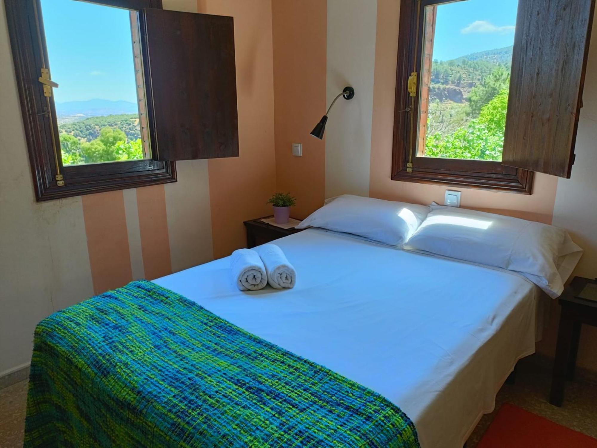 Hotel Rural Don Burguillo Ел Тиембло Екстериор снимка