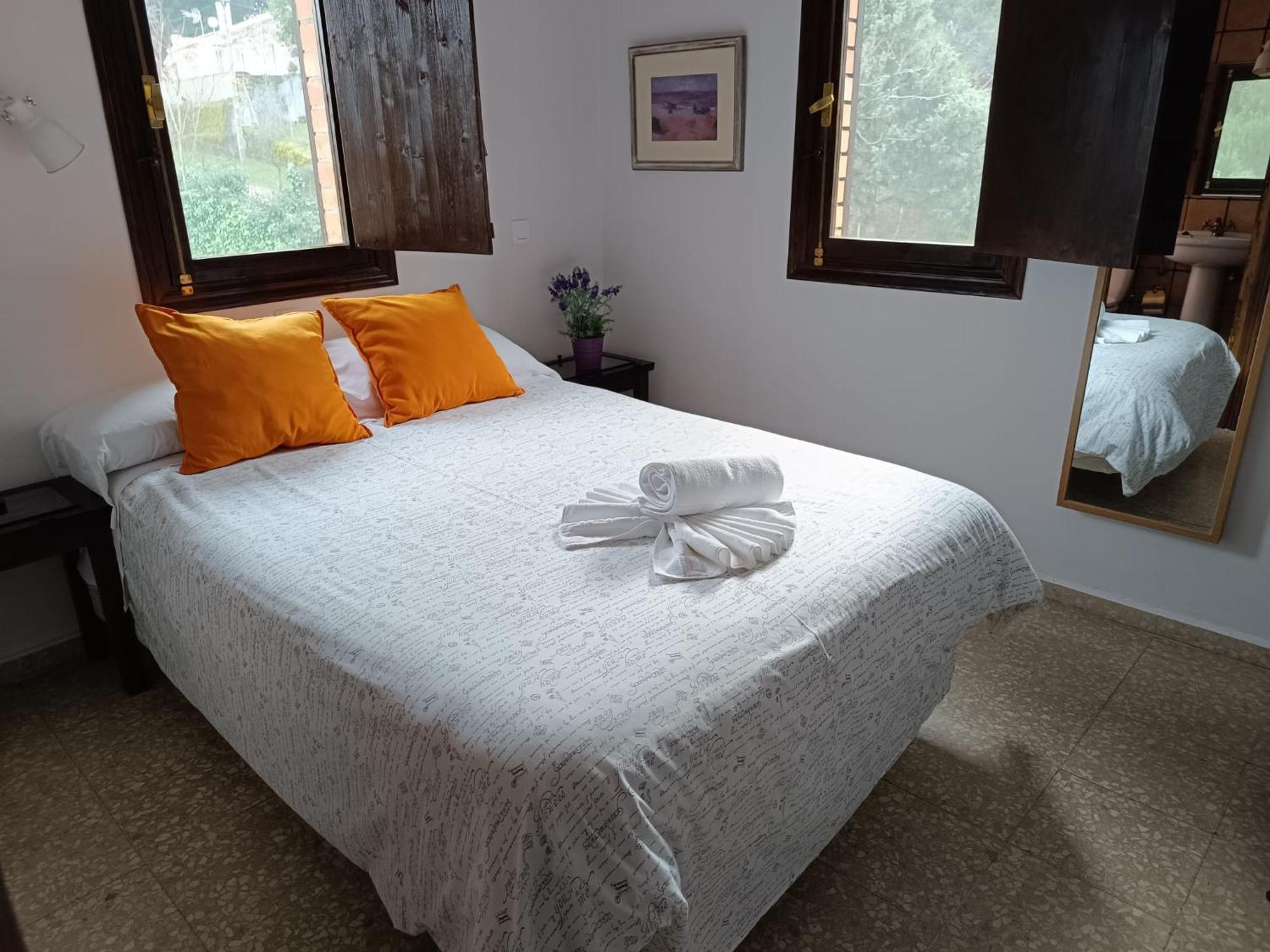 Hotel Rural Don Burguillo Ел Тиембло Екстериор снимка