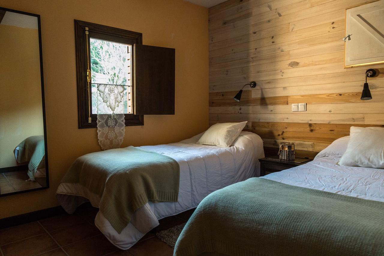 Hotel Rural Don Burguillo Ел Тиембло Екстериор снимка
