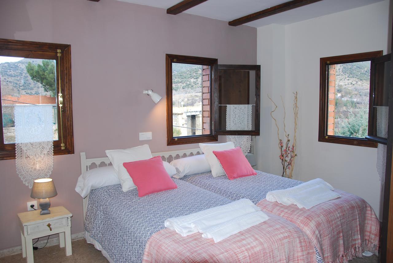 Hotel Rural Don Burguillo Ел Тиембло Екстериор снимка