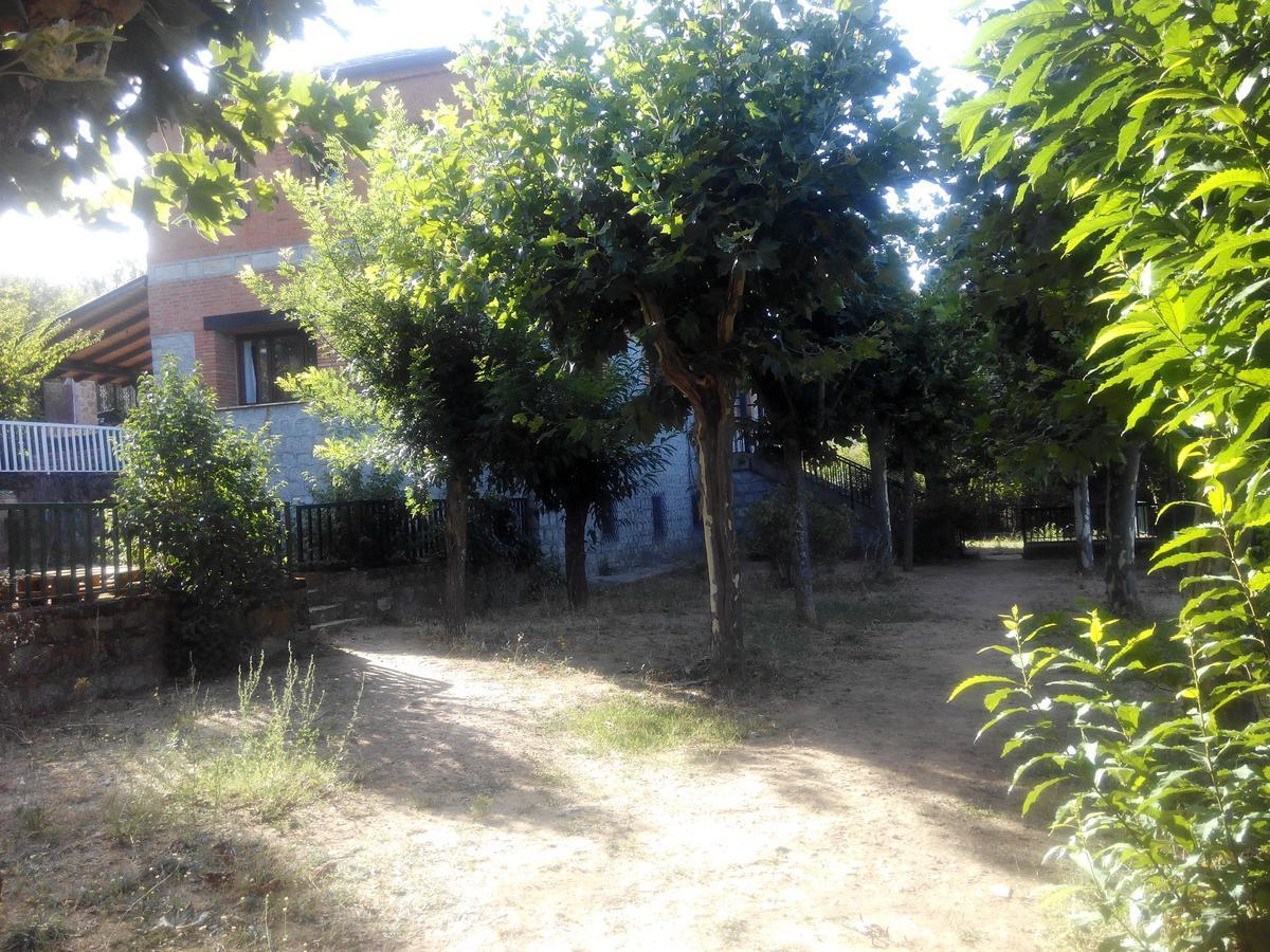 Hotel Rural Don Burguillo Ел Тиембло Екстериор снимка