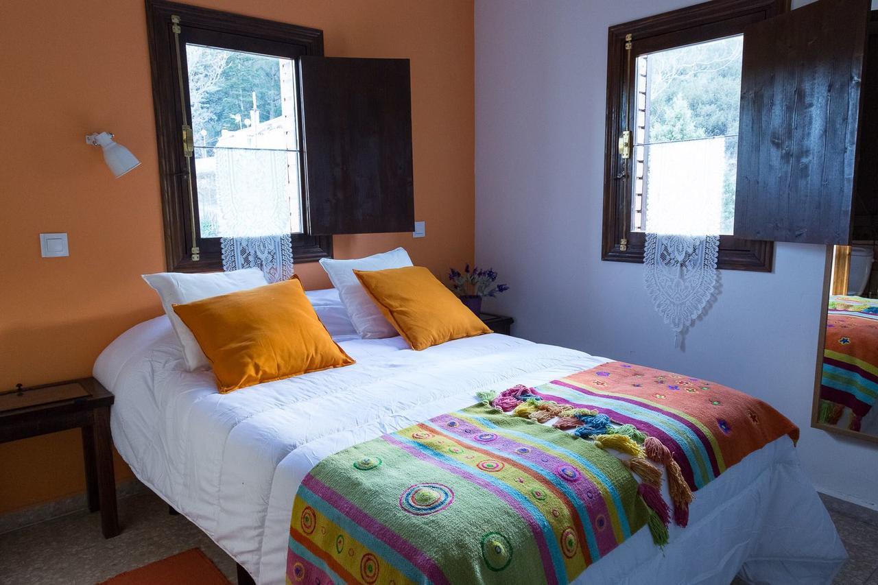 Hotel Rural Don Burguillo Ел Тиембло Екстериор снимка