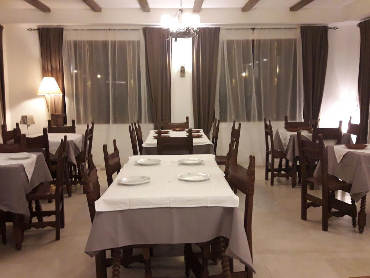Hotel Rural Don Burguillo Ел Тиембло Екстериор снимка