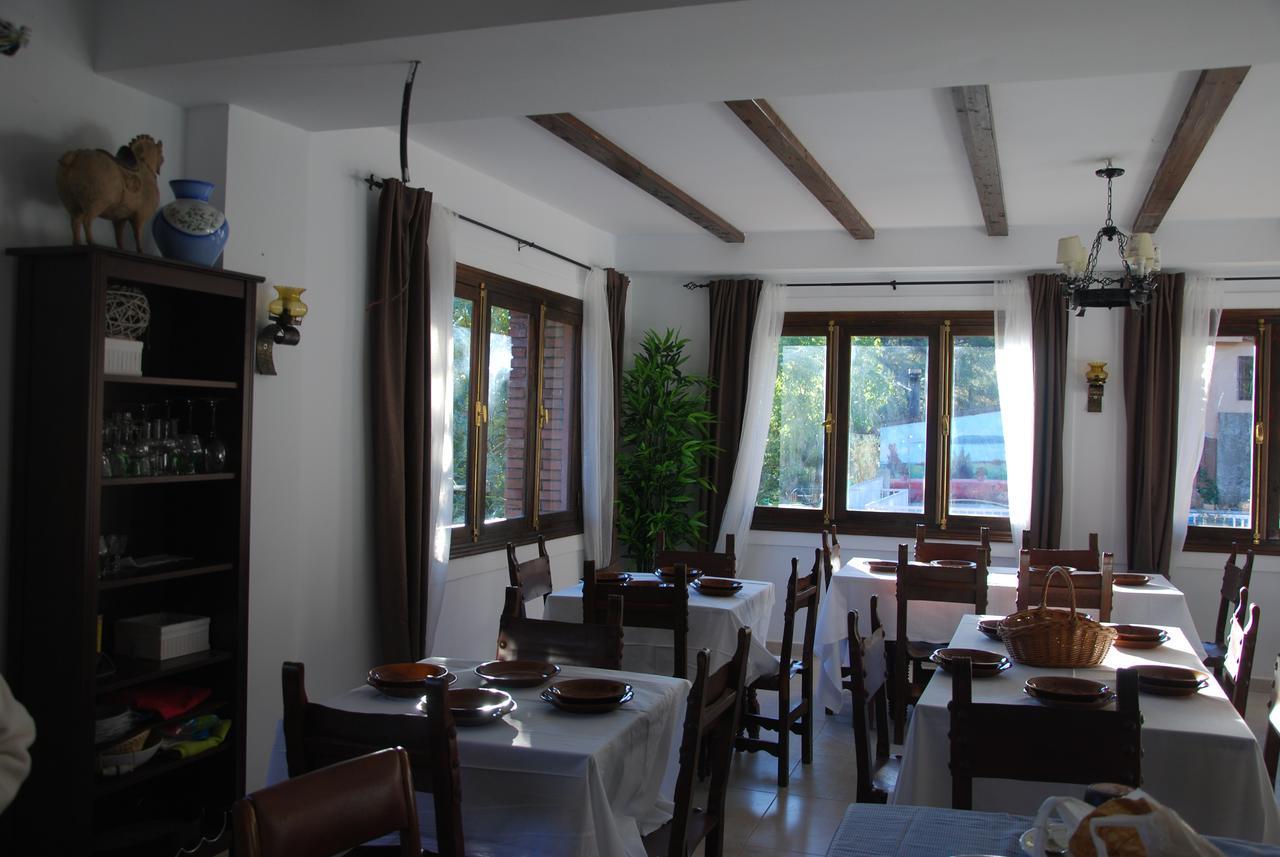 Hotel Rural Don Burguillo Ел Тиембло Екстериор снимка