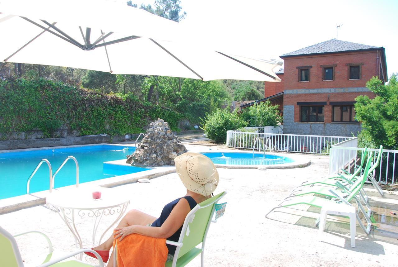 Hotel Rural Don Burguillo Ел Тиембло Екстериор снимка