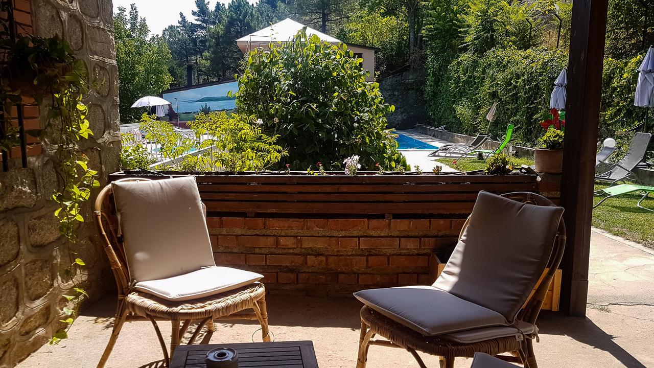 Hotel Rural Don Burguillo Ел Тиембло Екстериор снимка