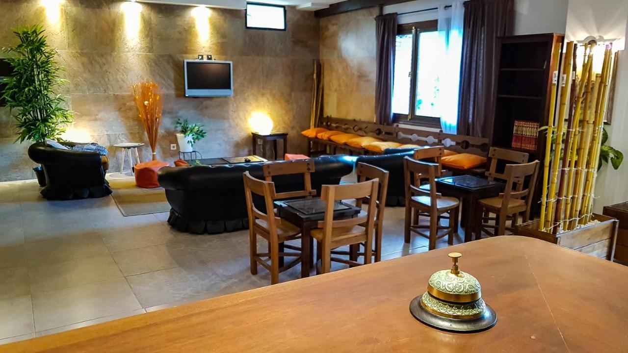 Hotel Rural Don Burguillo Ел Тиембло Екстериор снимка