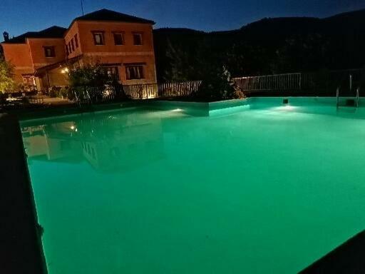 Hotel Rural Don Burguillo Ел Тиембло Екстериор снимка