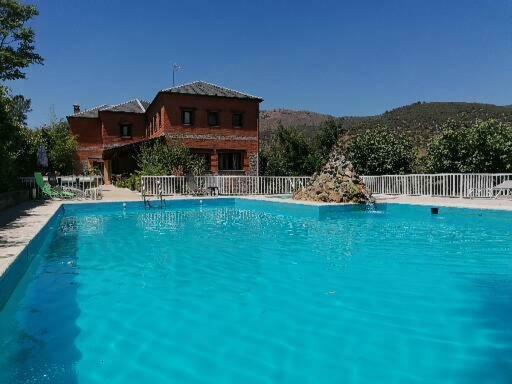 Hotel Rural Don Burguillo Ел Тиембло Екстериор снимка
